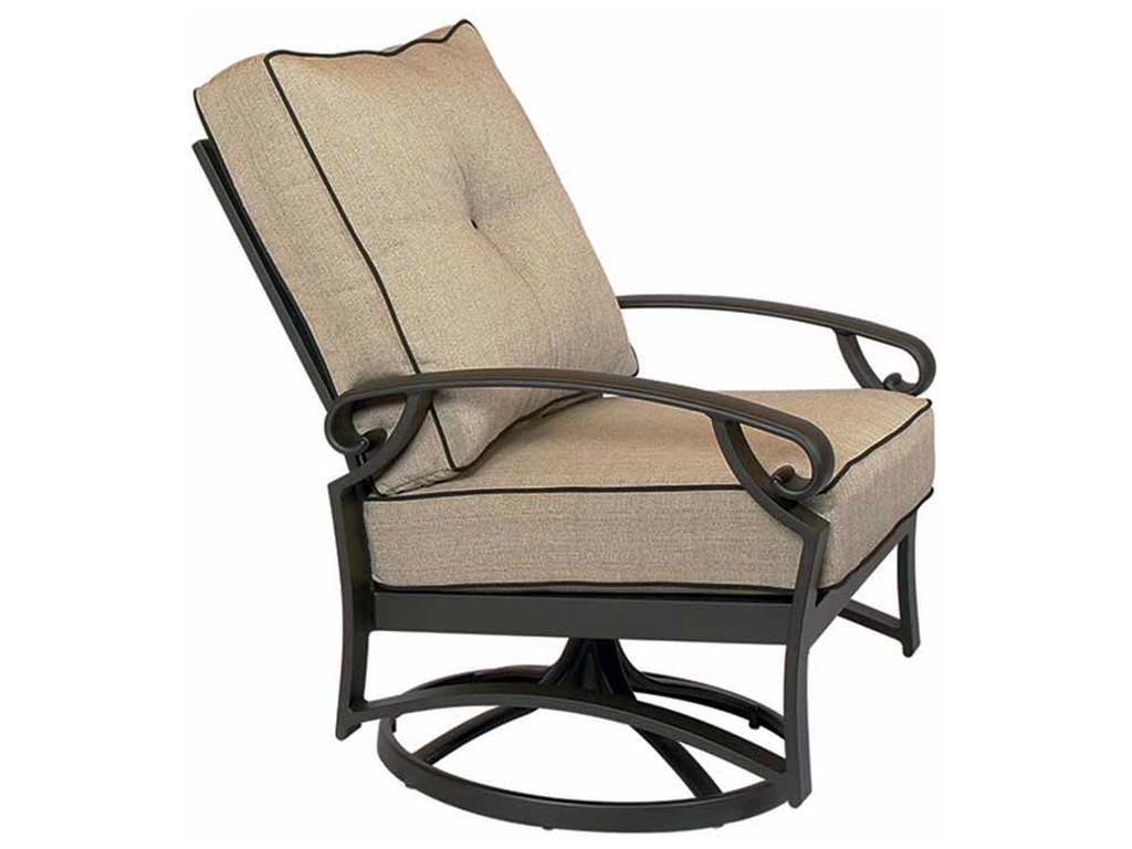 Lane Venture 400-73 Monterey Swivel Lounge Chair
