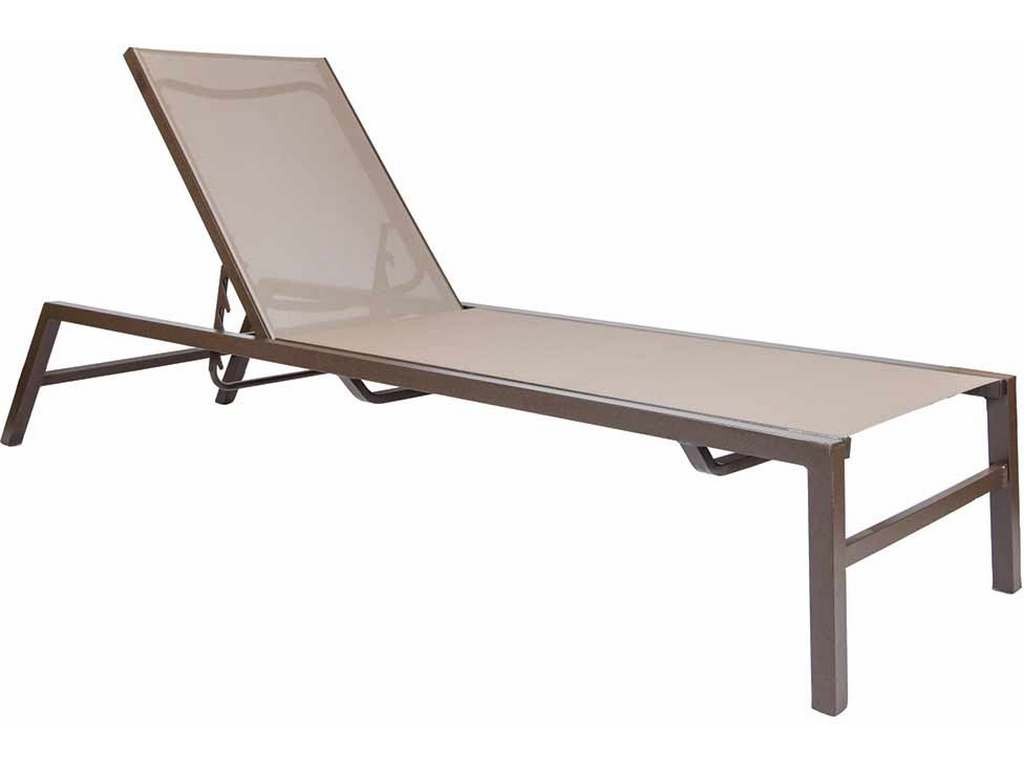 Lane Venture 402-40 Cypress Sling Chaise Stackable