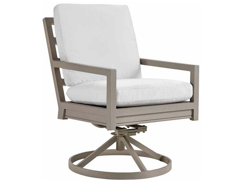 Lane Venture 408-46 Santa Rosa Swivel Dining Chair
