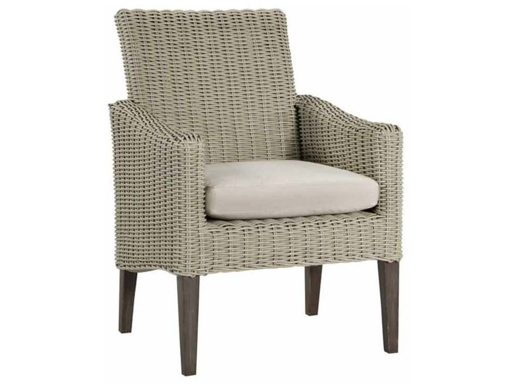 Lane Venture 529-79 Requisite Arm Dining Chair