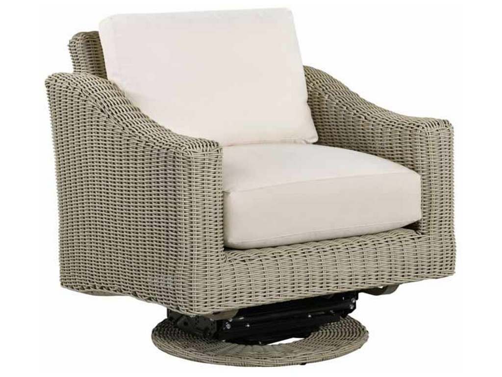 Lane Venture 529-86 Requisite Lounge Chair Swivel Glider