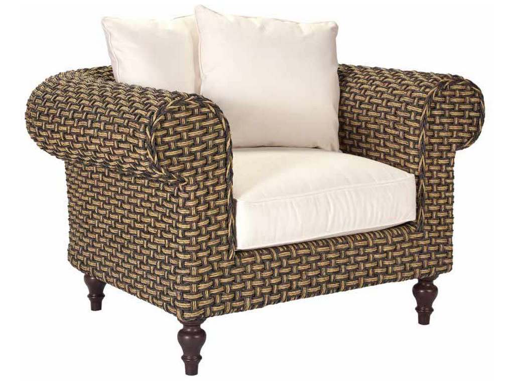 Lane Venture 5511-01 Hemingway Chesterfield Lounge Chair