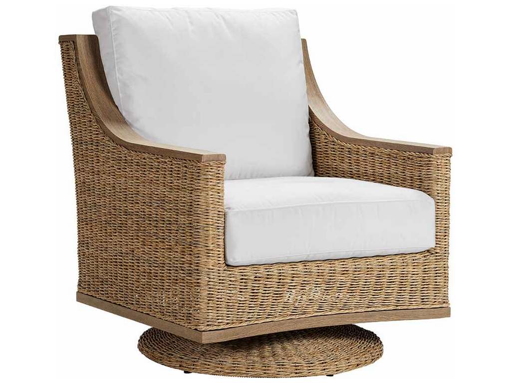 Lane Venture 5523-73 Hemingway Loggia Swivel Rocker Lounge Chair