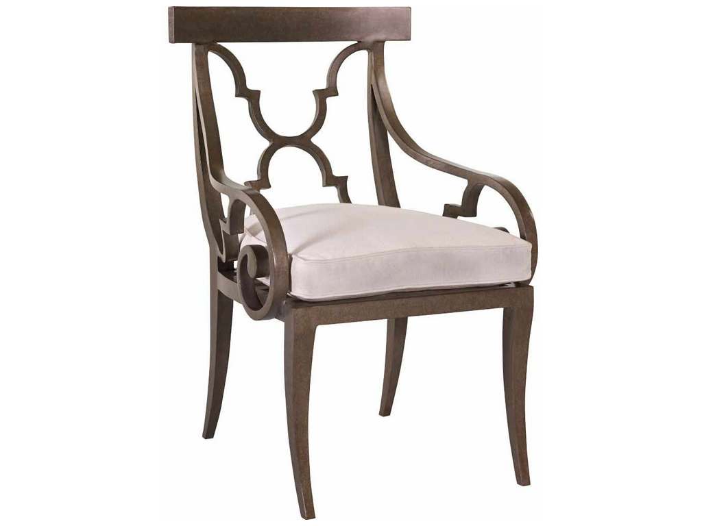Lane Venture 5525-79 Hemingway Florentine Dining Arm Chair