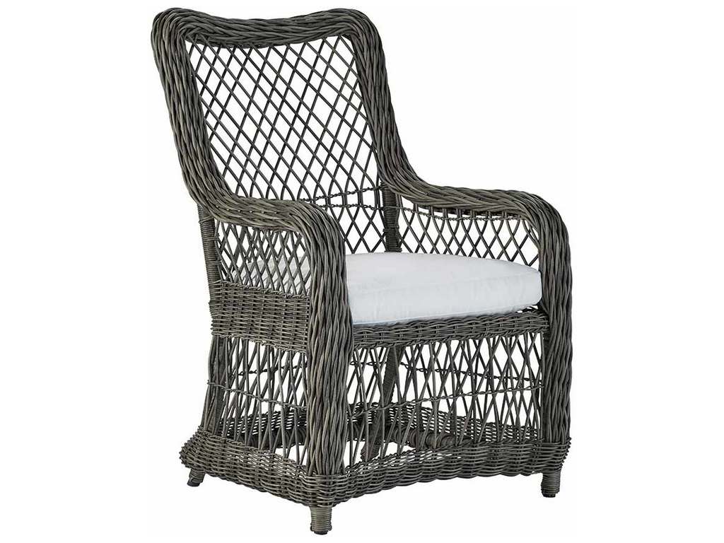 Lane Venture 558-79 Mystic Harbor Dining Arm Chair