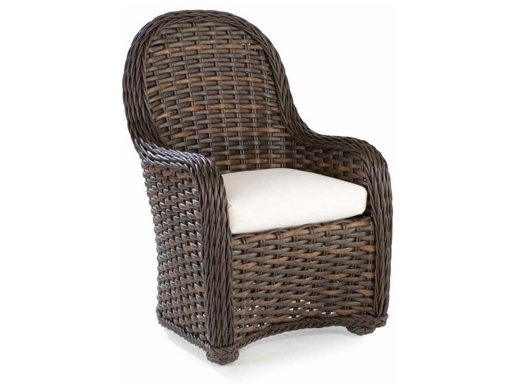 Lane Venture 790-45 South Hampton Stationary Arm Chair