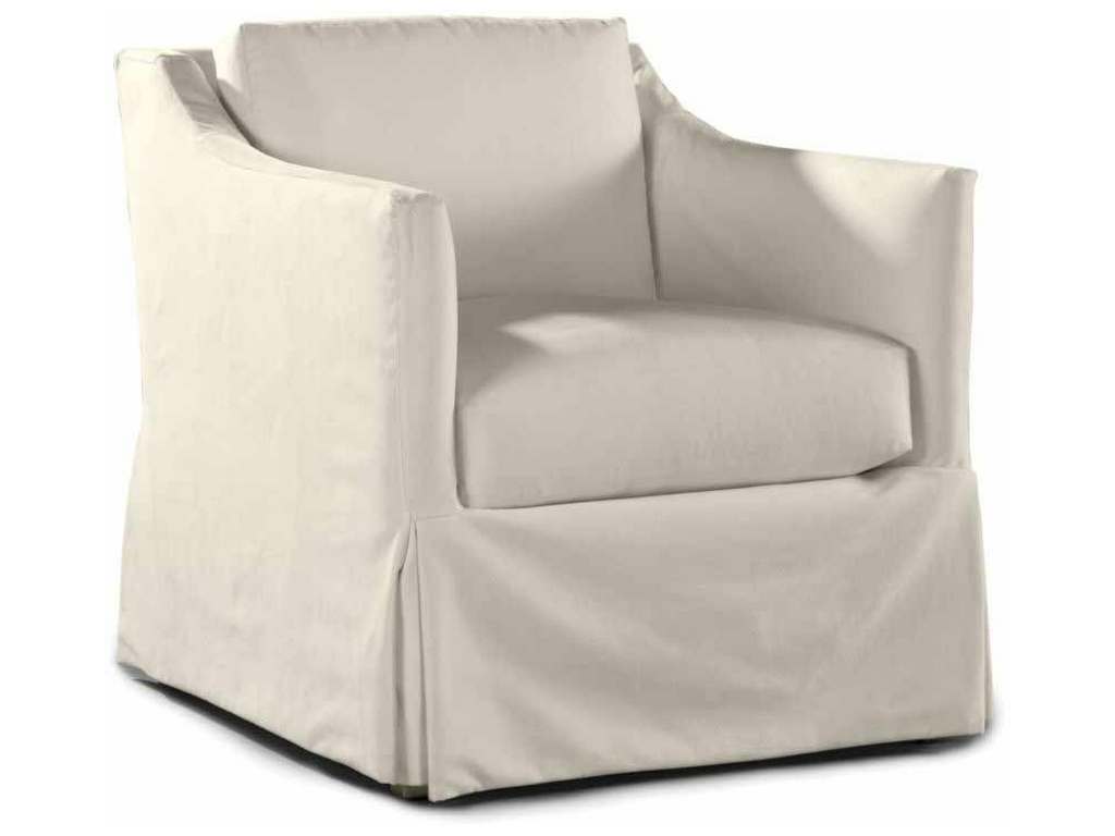 Lane Venture 810-87 Harrison Swivel Lounge Chair