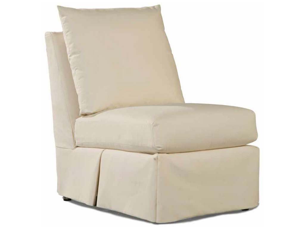 Lane Venture 825-10 Elena Elena Armless Chair