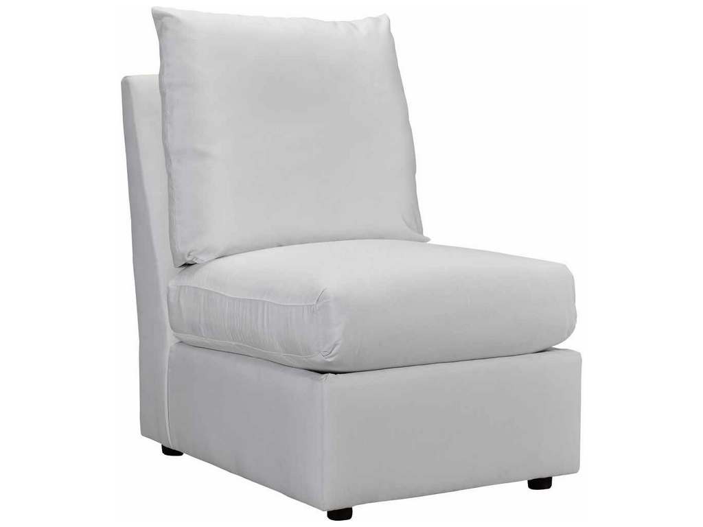 Lane Venture 894-10 Charlotte Charlotte Armless Chair Sectional