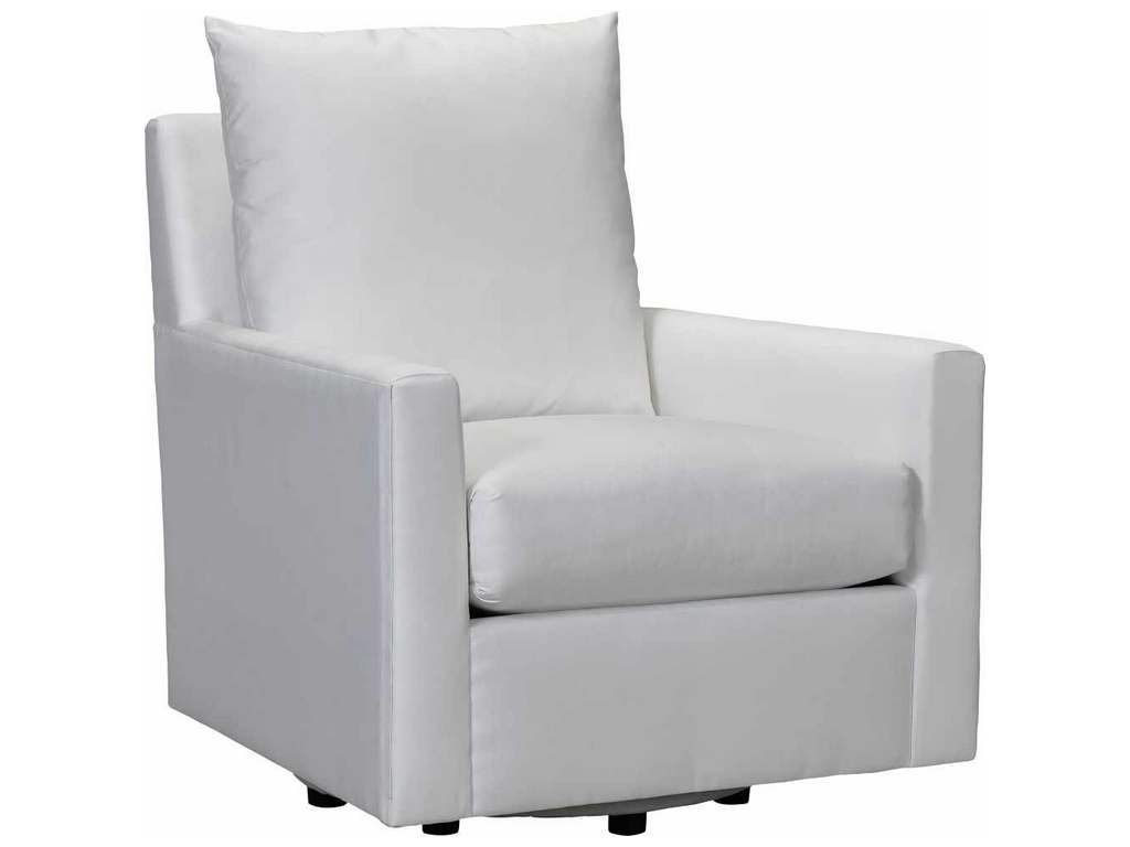 Lane Venture 894-87 Charlotte Charlotte Swivel Lounge Chair