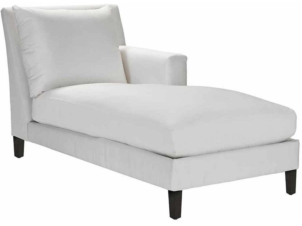 Lane Venture 898-42 Jefferson RF One Arm Chaise Sectional