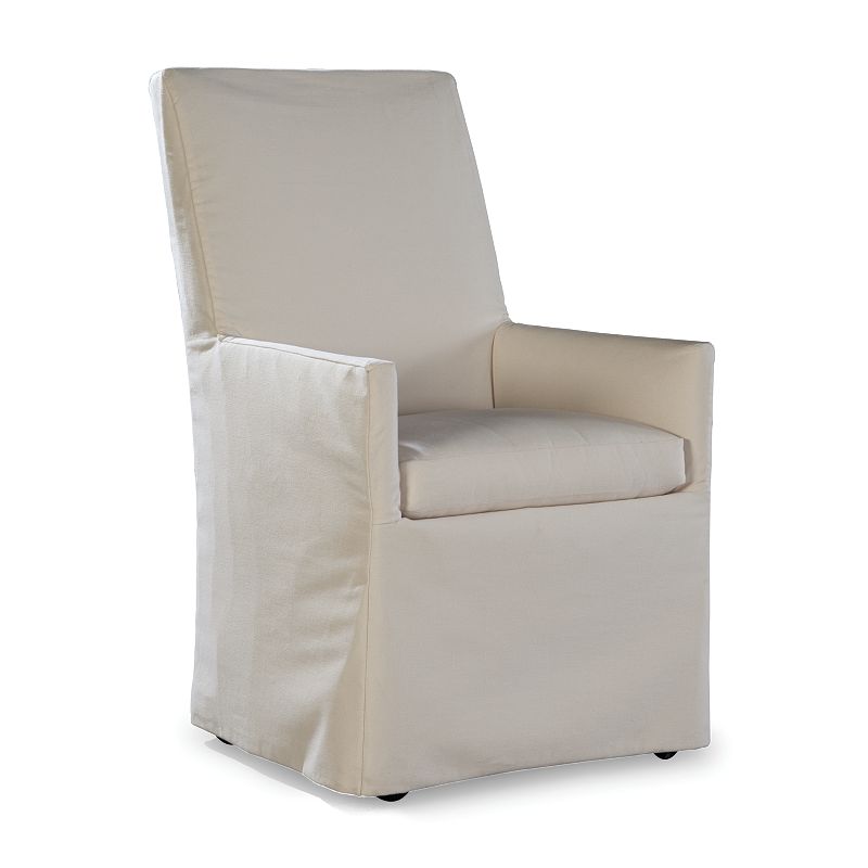 Lane Venture 837-79 WM Outdoor Upholstery Bennett Dining Arm Chair