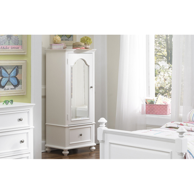 2830 0100 Madison Dresser With Mirror, Legacy Classic Youth Furniture Madison Dresser