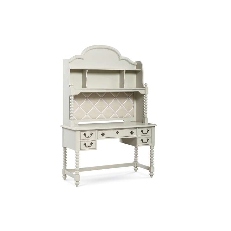 Legacy Classic Kids 3830-6200 Inspirations by Wendy Bellissimo Morning Mist Boutique Desk Hutch