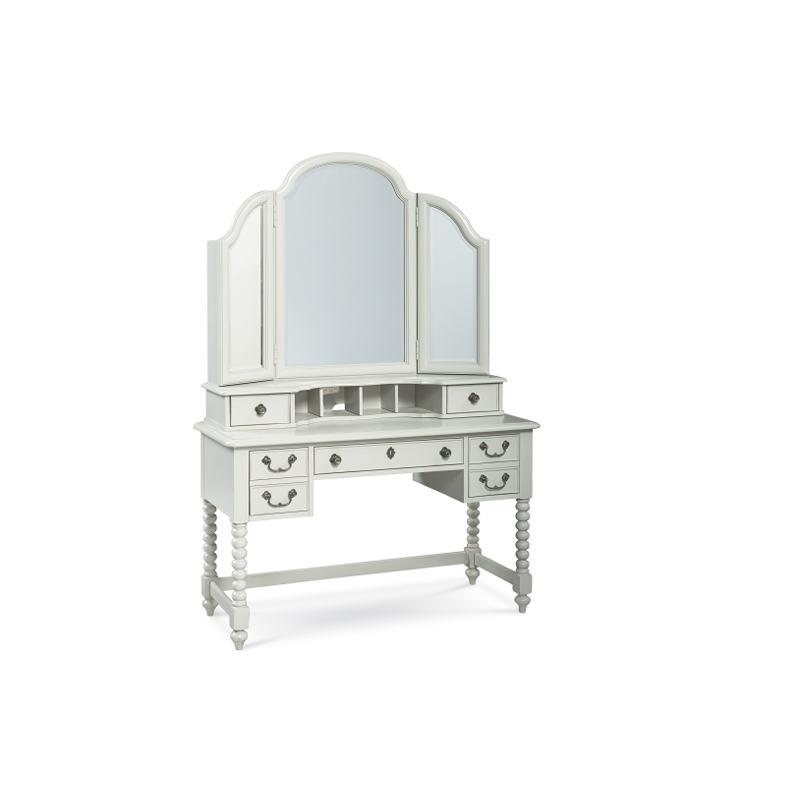 Legacy Classic Kids 3830-6201 Inspirations by Wendy Bellissimo Morning Mist Vanity Mirror