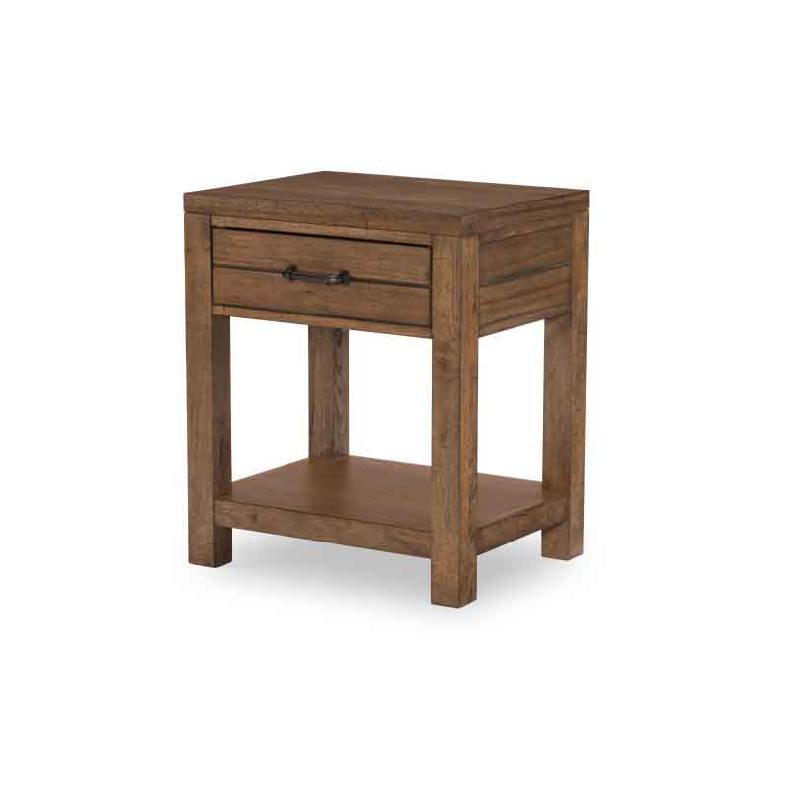 Legacy Classic Kids 0832-3101 Summer Camp Open Night Stand Brown