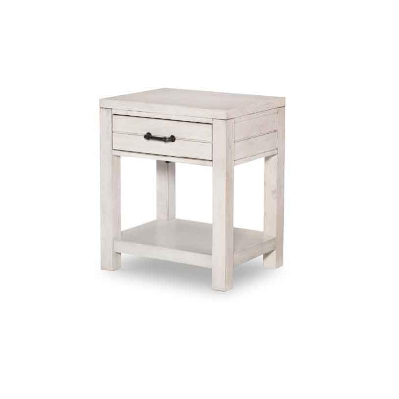 Legacy Classic Kids 0833-3101 Summer Camp Open Night Stand White