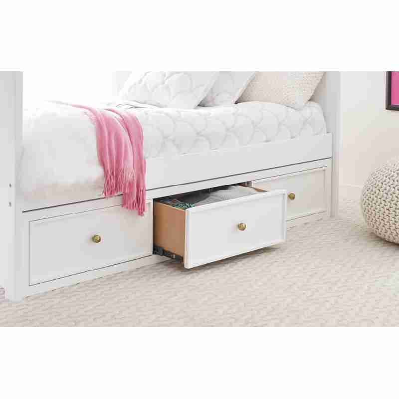 Legacy Classic Kids 7810-9300 Chelsea by Rachael Ray Underbed Storage Drawer