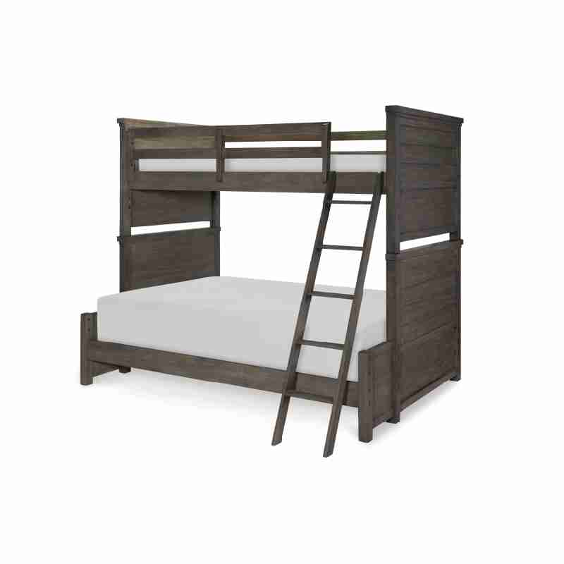 Legacy Classic Kids 8830-8140K 8830-8110 8830-8120 8830-8130 8830-8140 Bunkhouse Twin over Full Bunk Bed