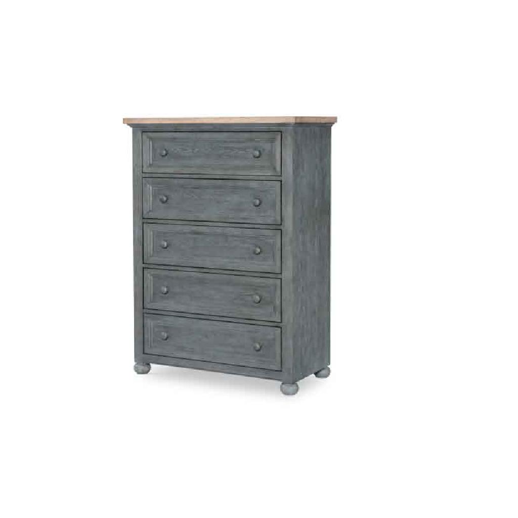 Legacy Classic Kids 1970-2200 Cone Mills Drawer Chest