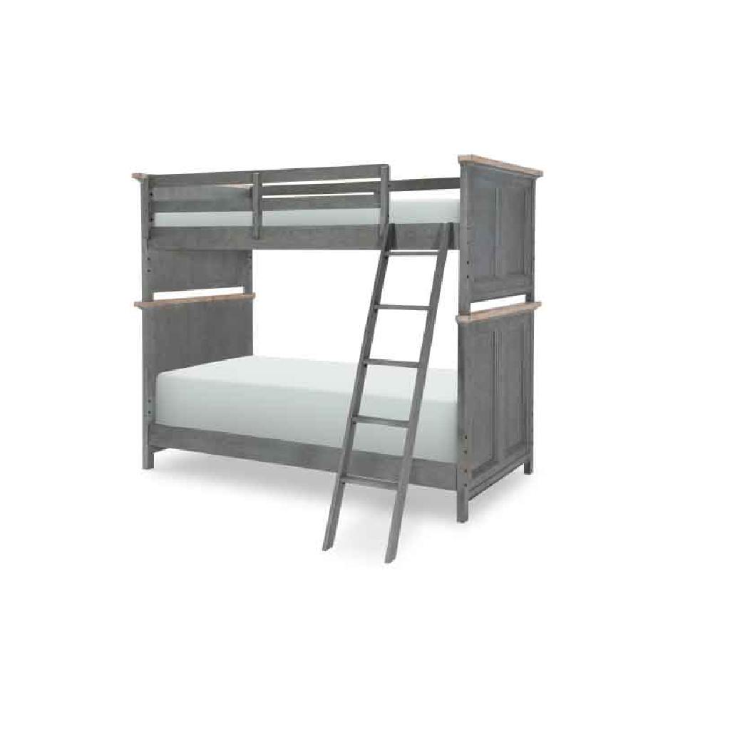 Legacy Classic Kids 1970-8110K 1970-8110 1970-8120 1970-8130 Cone Mills Twin over Twin Bunk Bed