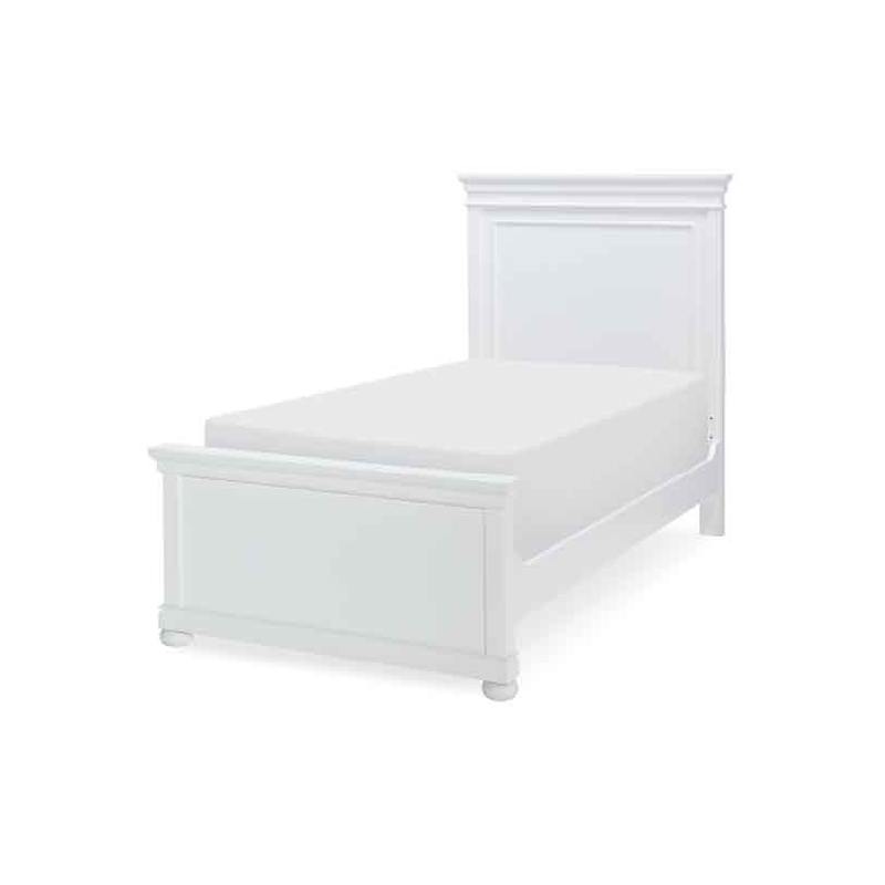 Legacy Classic Kids 9815-4103K 9815-4103 9815-4113 9815-4910 Canterbury White Complete Panel Bed Twin