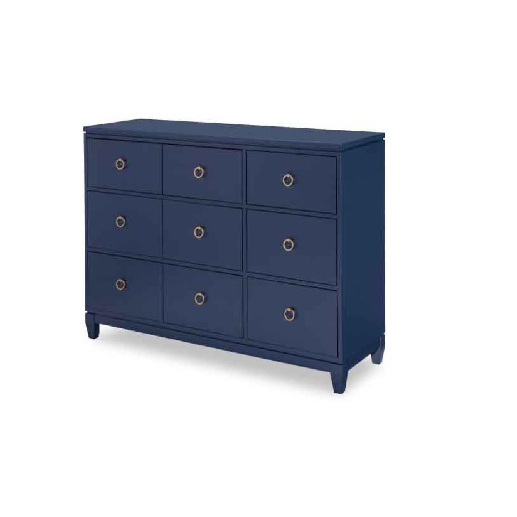 Legacy Classic 1162-1200 Summerland Blue Finish Dresser