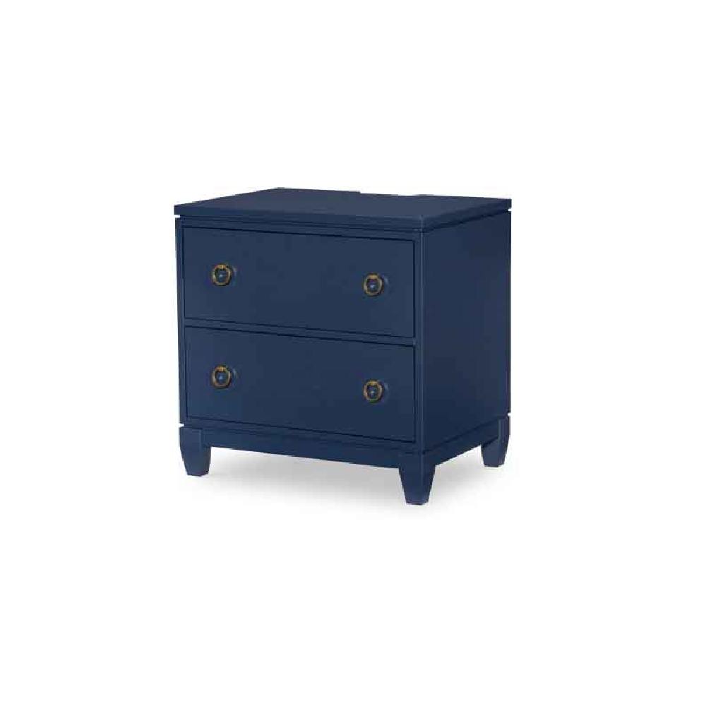 Legacy Classic 1162-3300 Summerland Blue Finish Night Stand