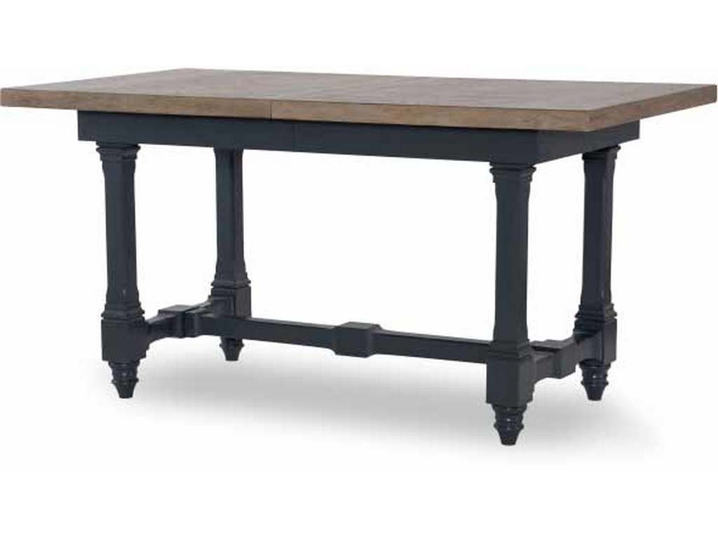 Legacy Classic 1370-921B Essex Graphite Counter Height Table Base