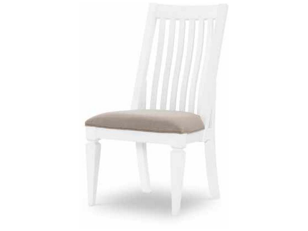Legacy Classic 1374-140 Essex White Side Chair