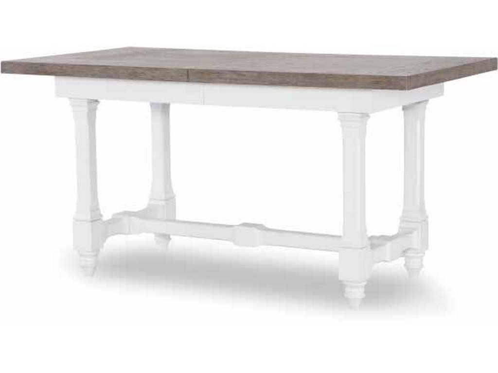 Legacy Classic 1374-931B Essex White Counter Height Table Base