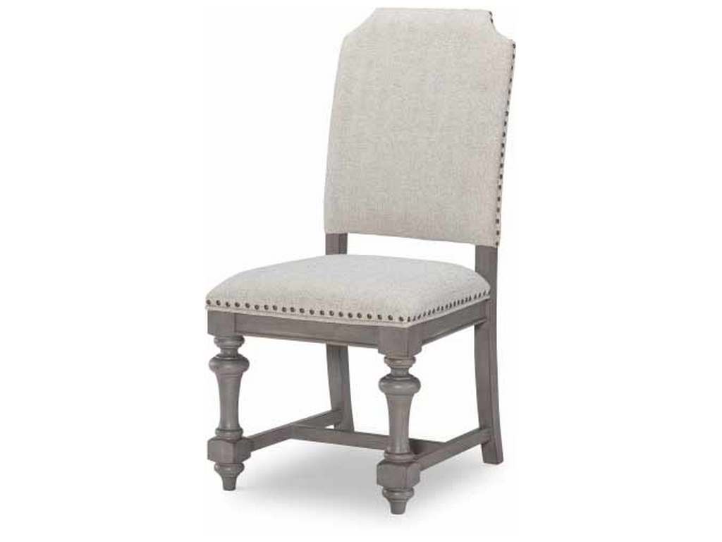 Legacy Classic 2311-240 Kingston Gray Upholstered Side Chair