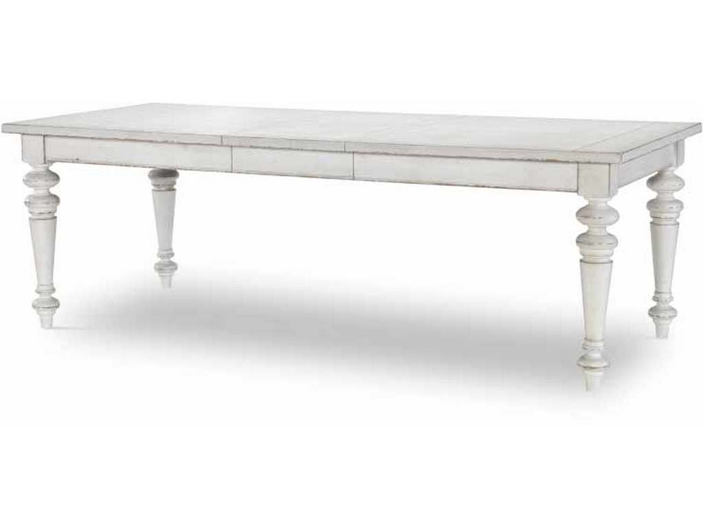 Legacy Classic 2430-121 Cottage Park Leg Dining Table