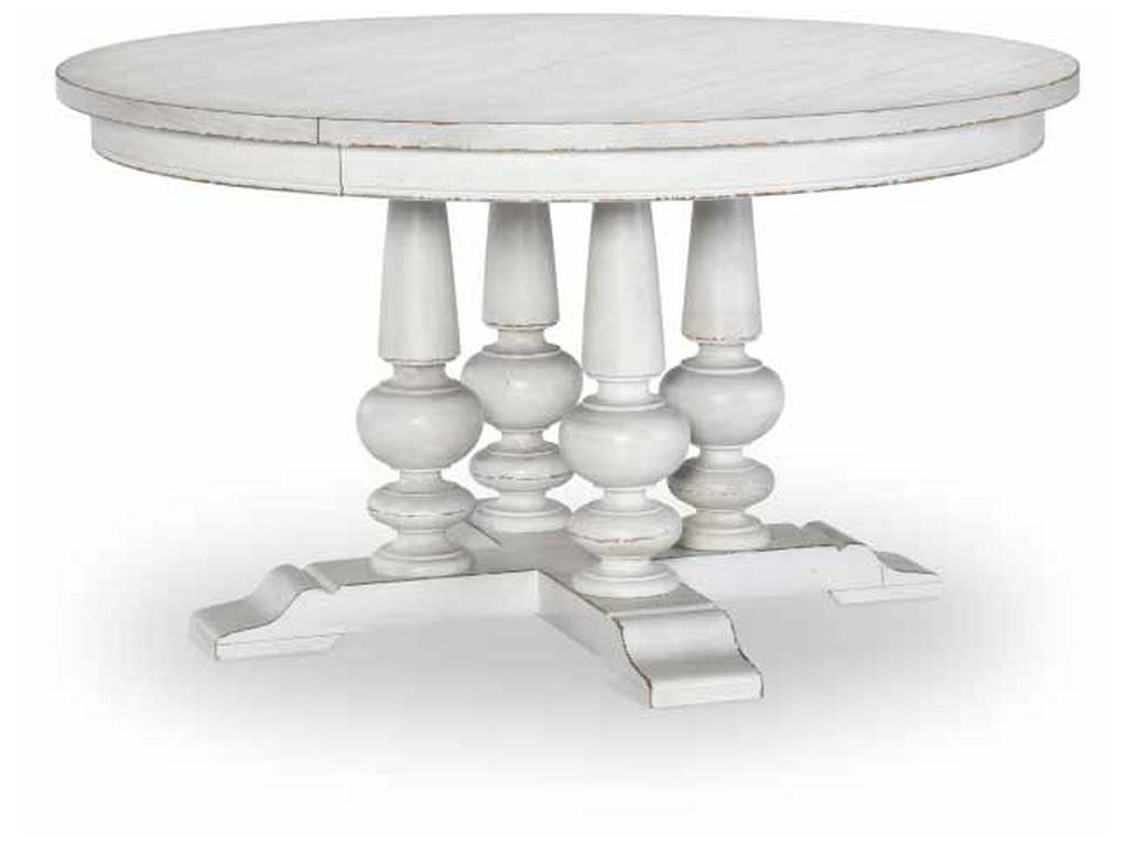Legacy Classic 2430-521K Cottage Park Round To Oval Table