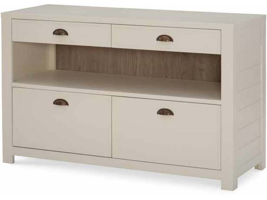 Legacy Classic 2451-515 Union Square Ivory Home Office Credenza