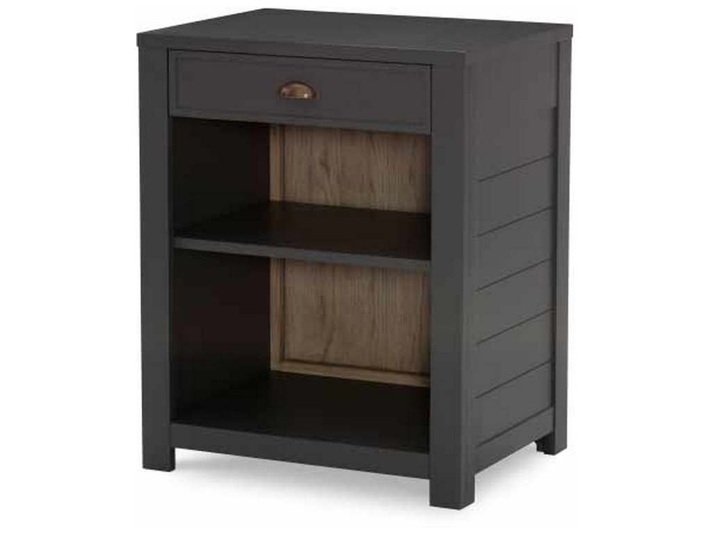 Legacy Classic 2453-507 Union Square Sable Gray Square End Table