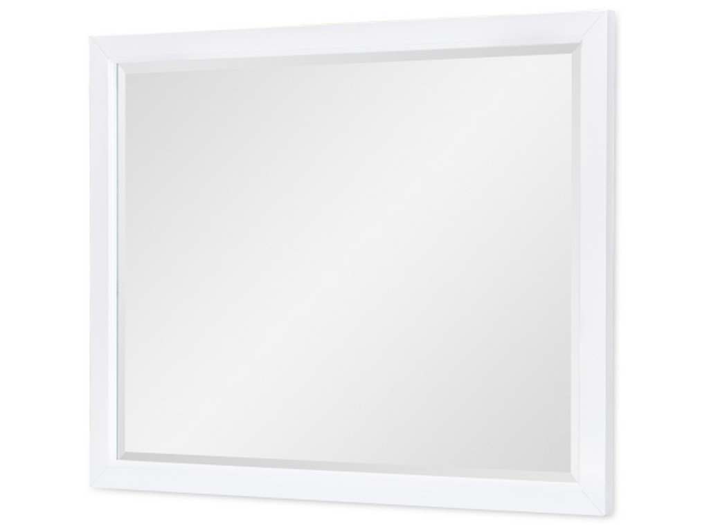Legacy Classic 1160-0200 Summerland White Mirror