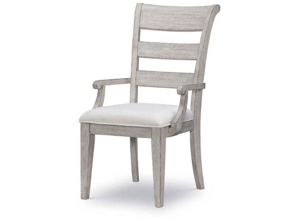 Legacy Classic 9360-241 Belhaven Ladder Back Arm Chair