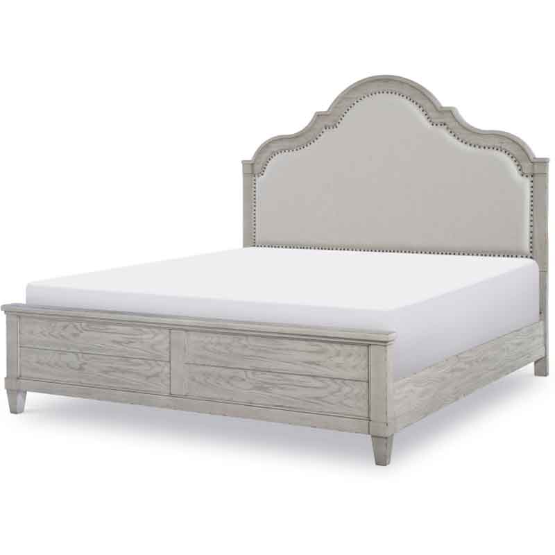Legacy Classic 9360-4206K 9360-4206 9360-4116 9360-4901 Belhaven Upholstered Panel Bed King