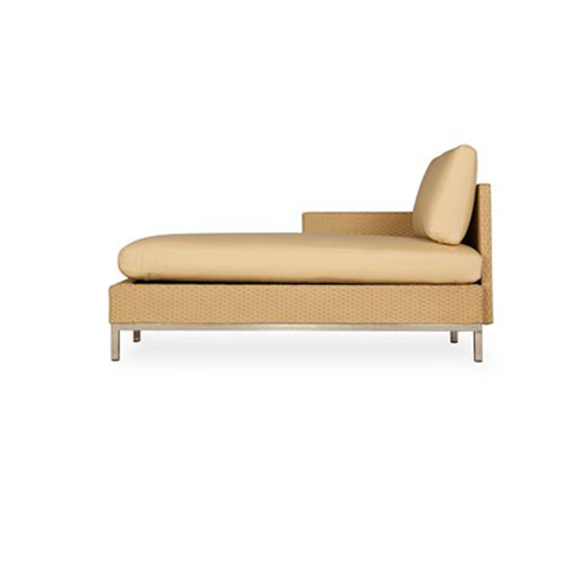 Lloyd Flanders 203026 Elements Right Arm Chaise