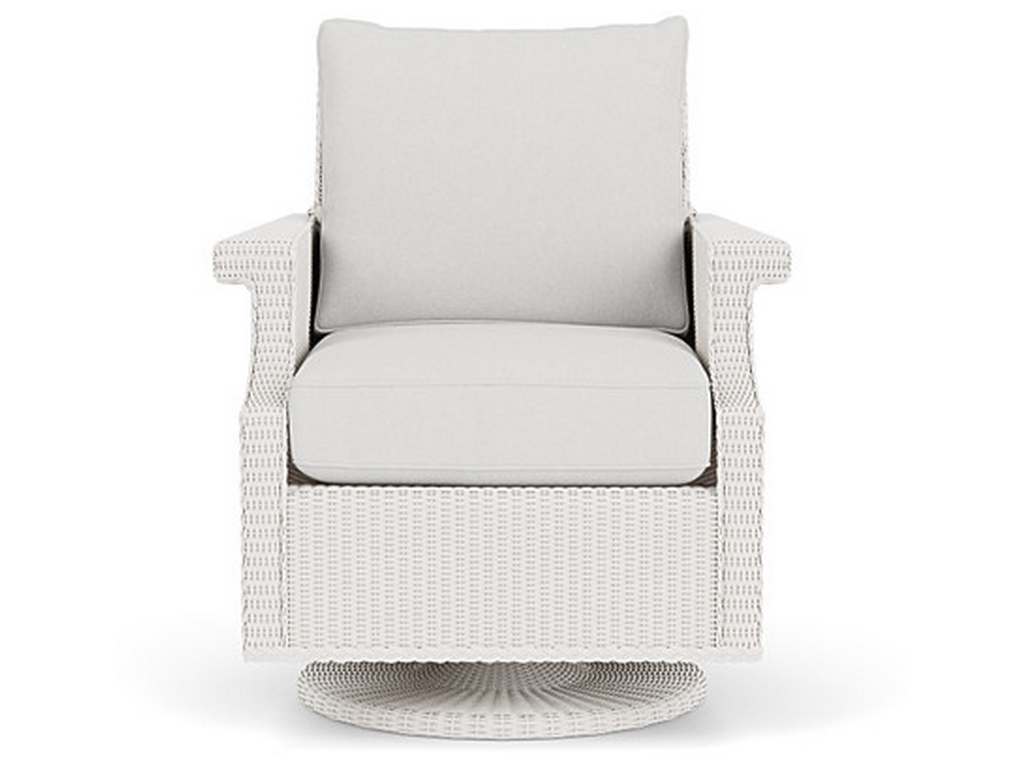 Lloyd Flanders 15080 Hamptons Swivel Rocker Lounge Chair