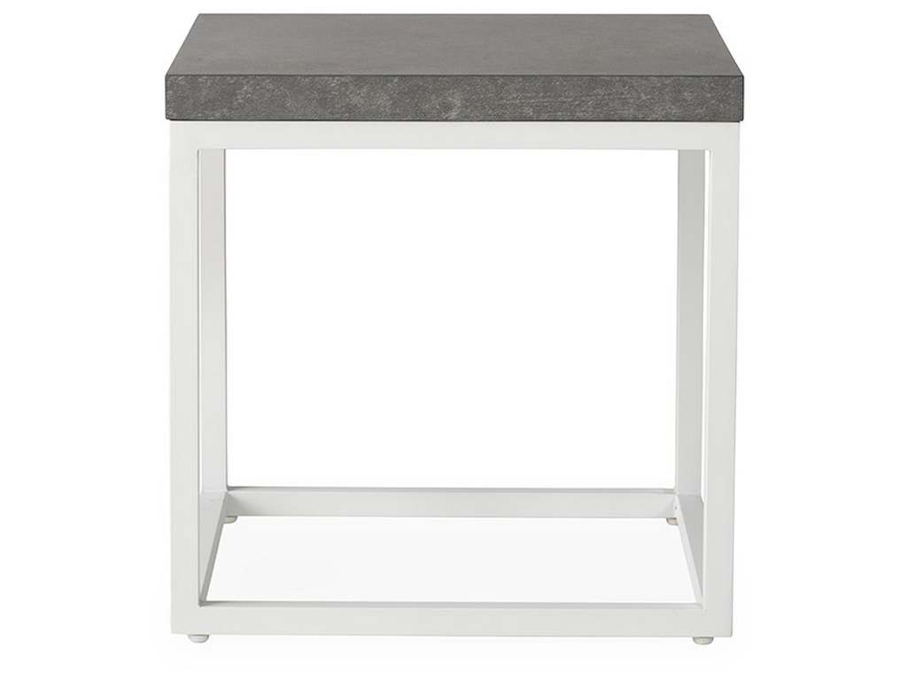 Lloyd Flanders 486243 Universal Accessories 20 Inch Square End Table
