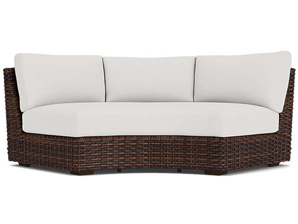 Lloyd Flanders 38056 Contempo Curved Sectional Sofa