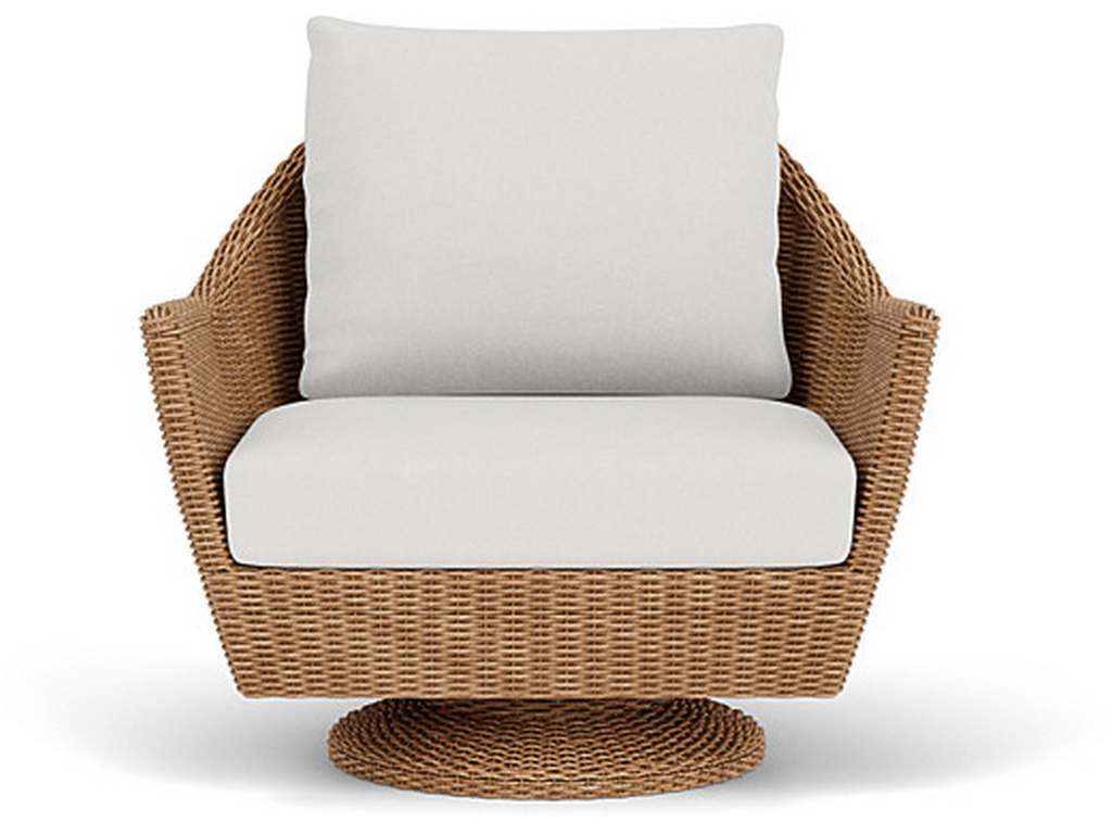 Lloyd Flanders 426081 Tobago Swivel Rocker Lounge Chair