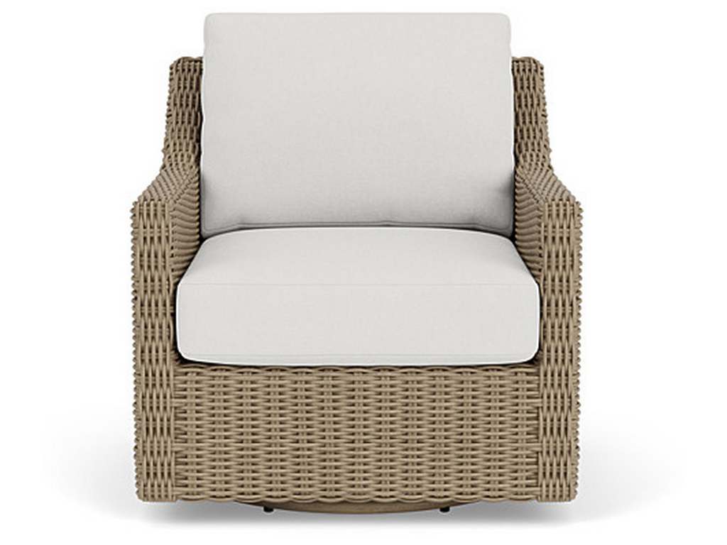 Lloyd Flanders 475091 Milan Swivel Glider Lounge Chair