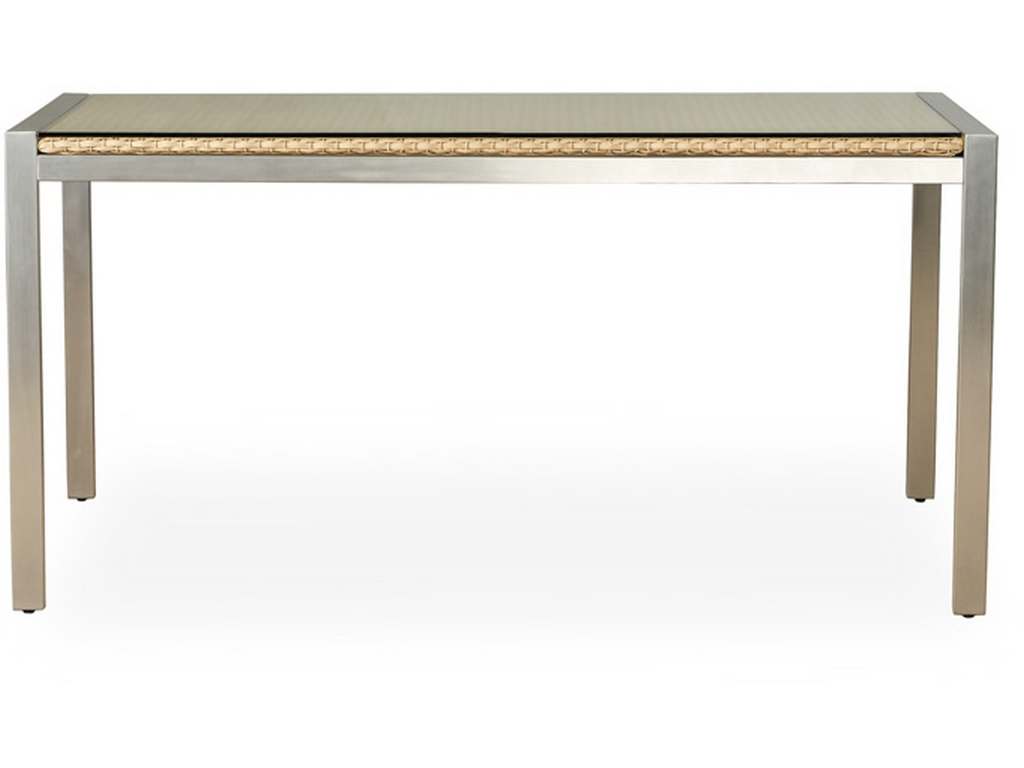 Lloyd Flanders 203072 Elements 71 inch Rectangular Dining Table