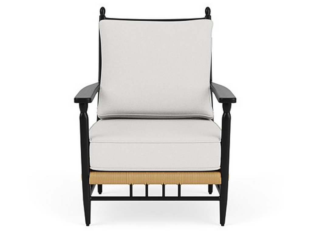Lloyd Flanders 77002 Low Country Lounge Chair