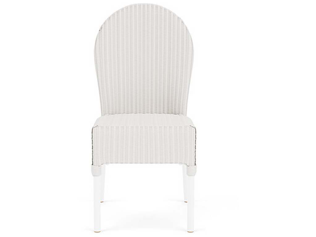 Lloyd Flanders 86201 Universal Loom Bistro Chair