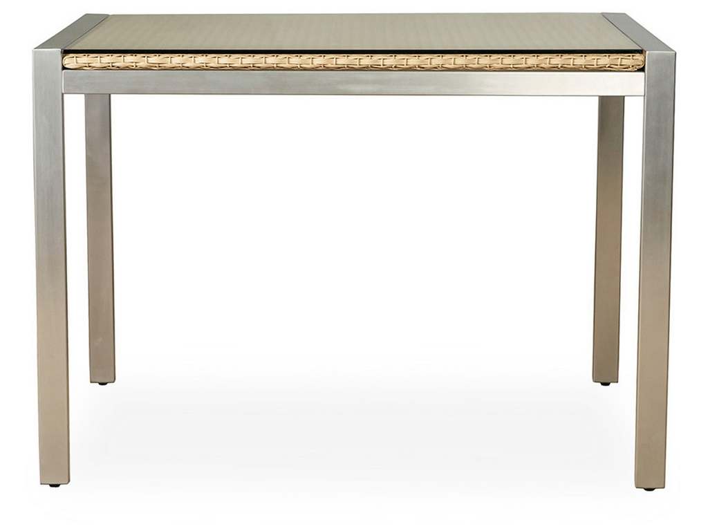 Lloyd Flanders 203042 Elements 42 Inch Square Dining Table