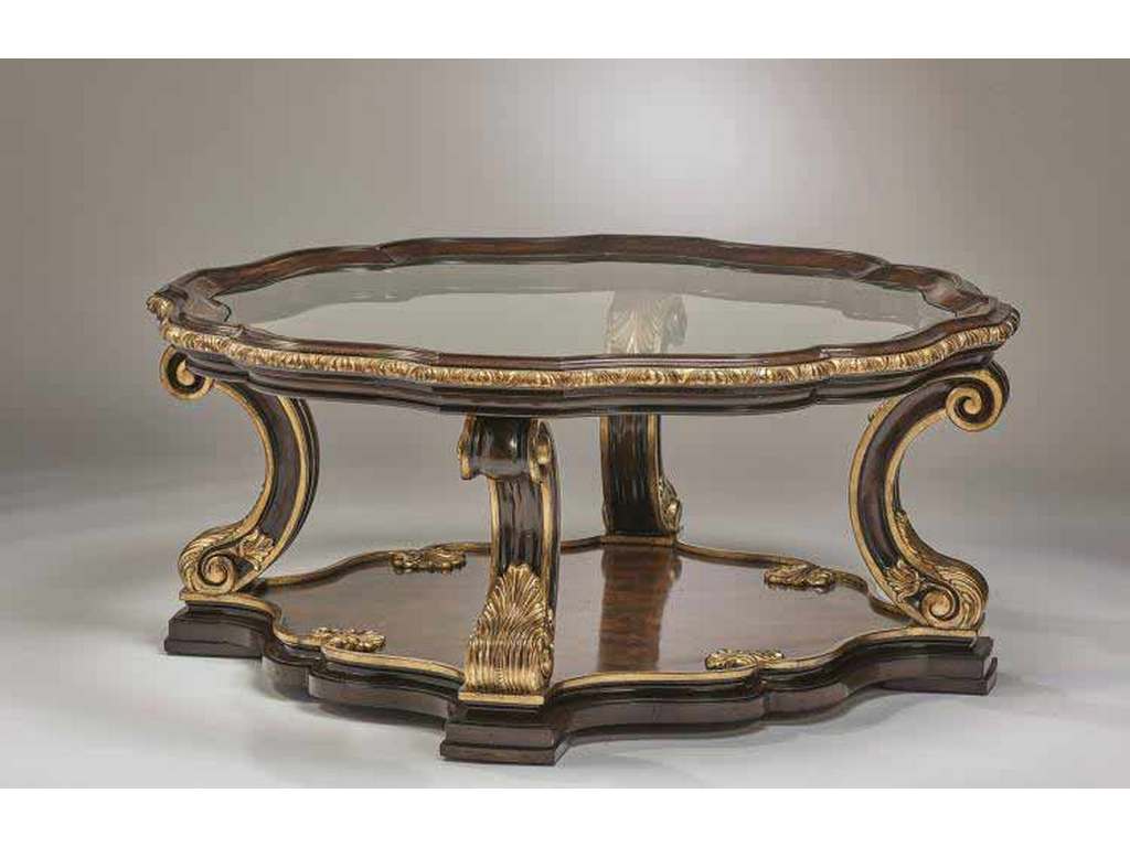 Maitland Smith 88-0100 Sovereign Grand Traditions Cocktail Table
